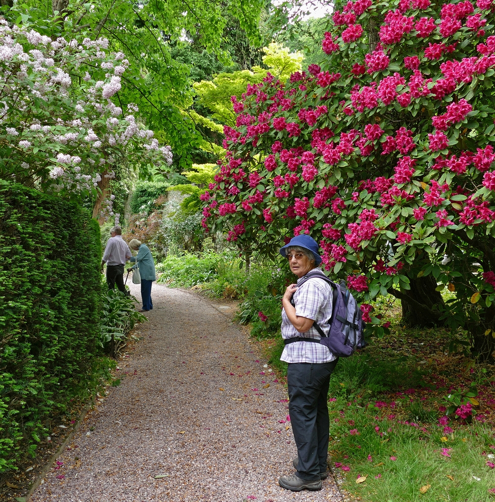 Gregarth Hall Caton